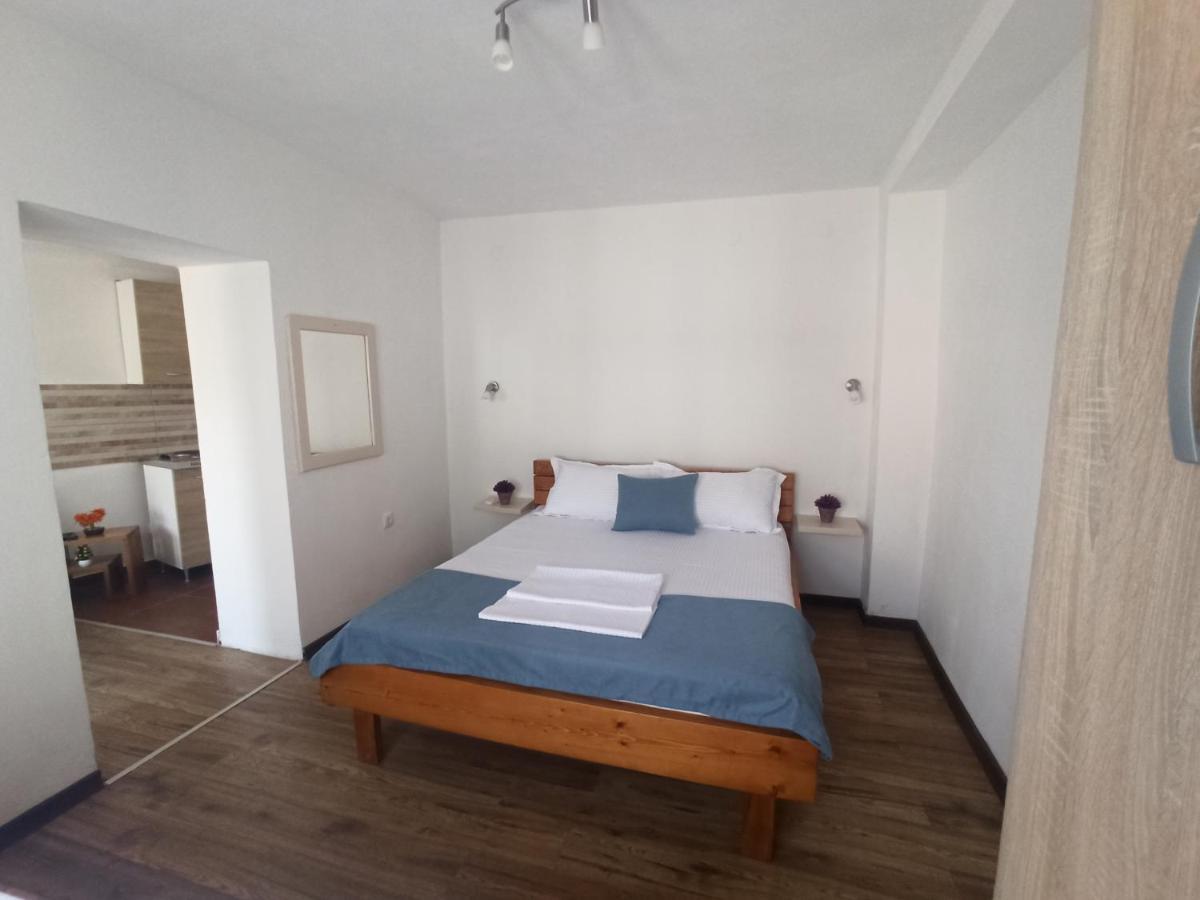 Apartments Kollari Улцинь Номер фото