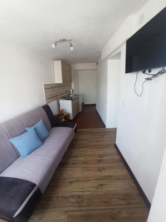 Apartments Kollari Улцинь Номер фото