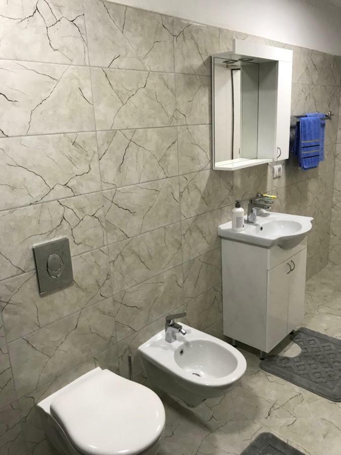 Apartments Kollari Улцинь Экстерьер фото