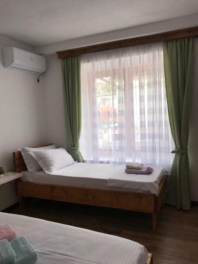 Apartments Kollari Улцинь Экстерьер фото