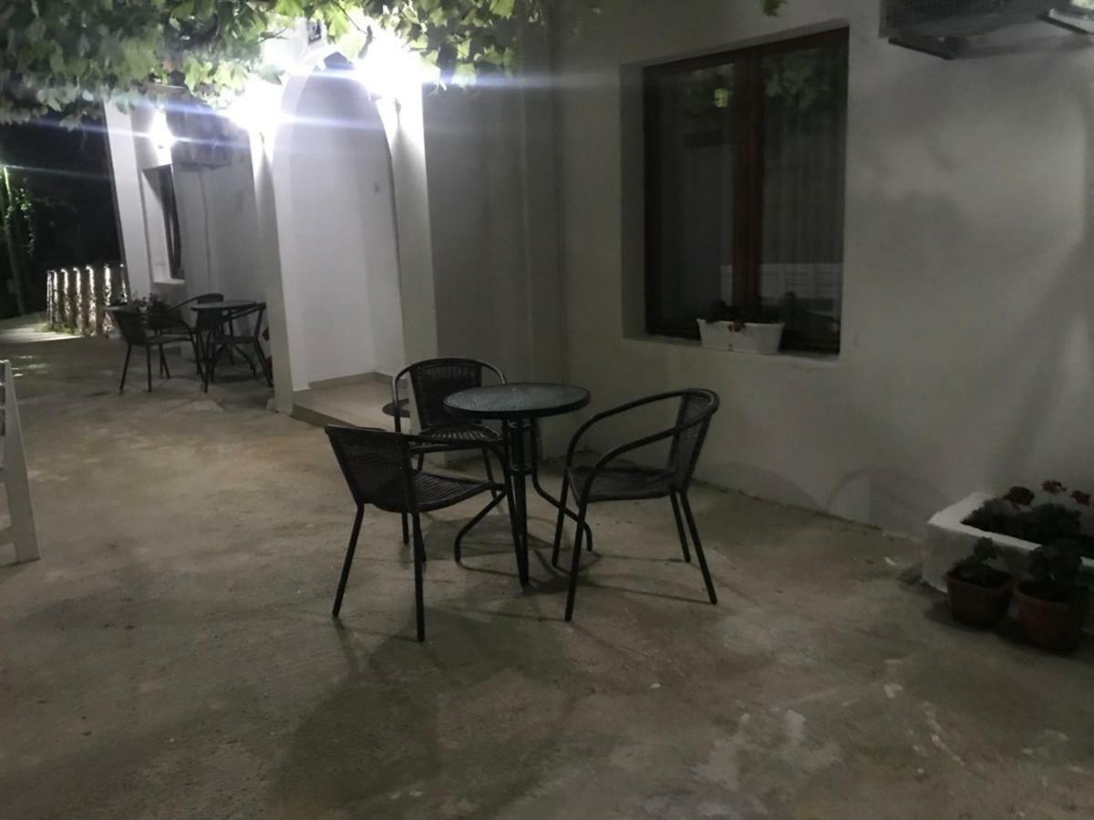 Apartments Kollari Улцинь Экстерьер фото